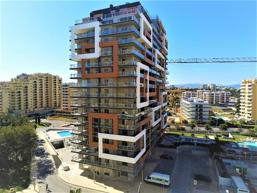 Elite Residense A 150 Mts Praia Da Rocha Portimão Exterior foto