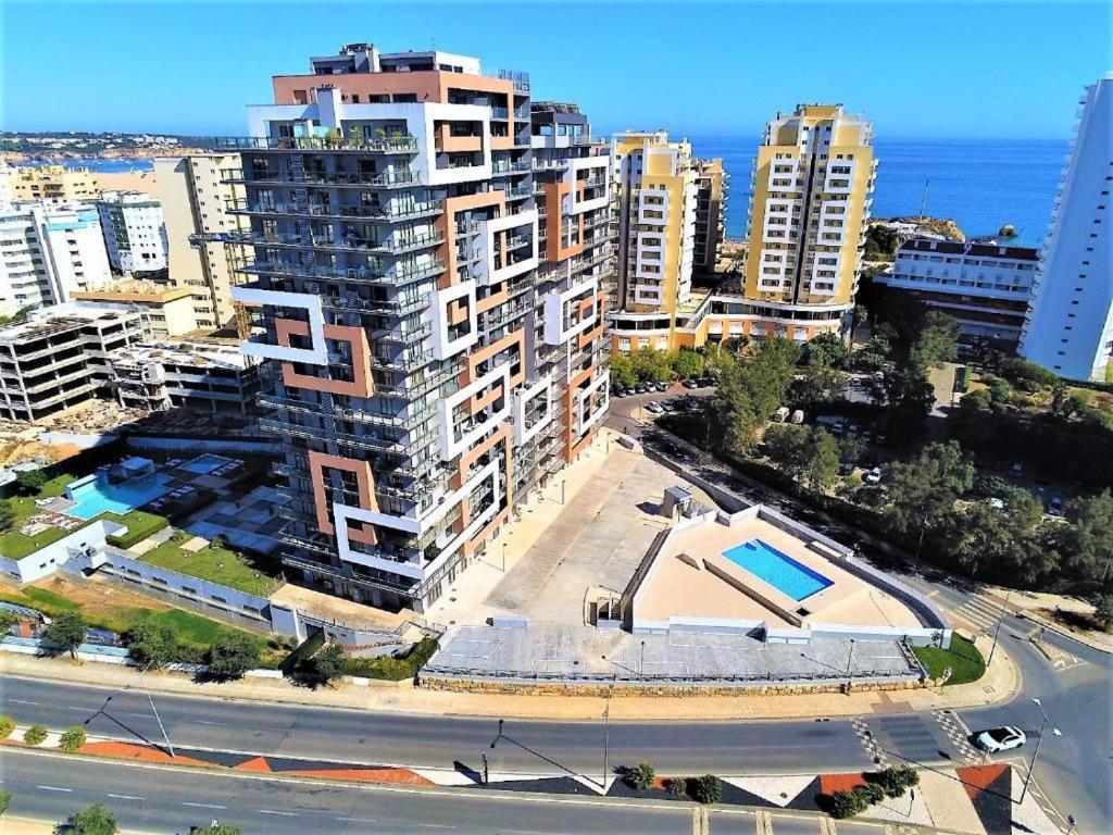 Elite Residense A 150 Mts Praia Da Rocha Portimão Exterior foto