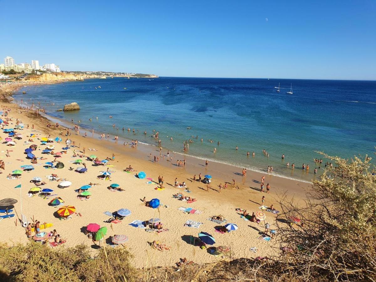 Elite Residense A 150 Mts Praia Da Rocha Portimão Exterior foto