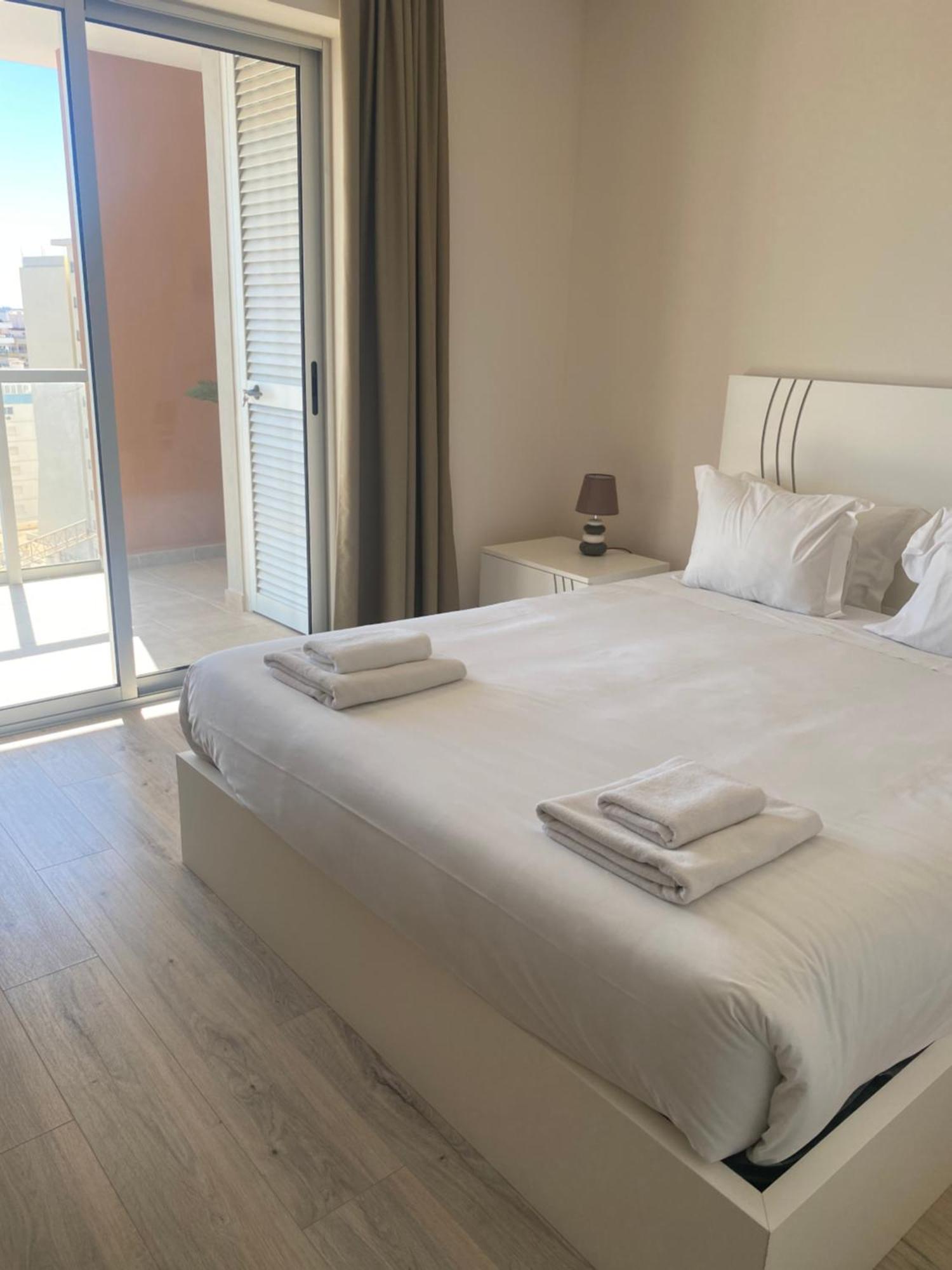 Elite Residense A 150 Mts Praia Da Rocha Portimão Exterior foto
