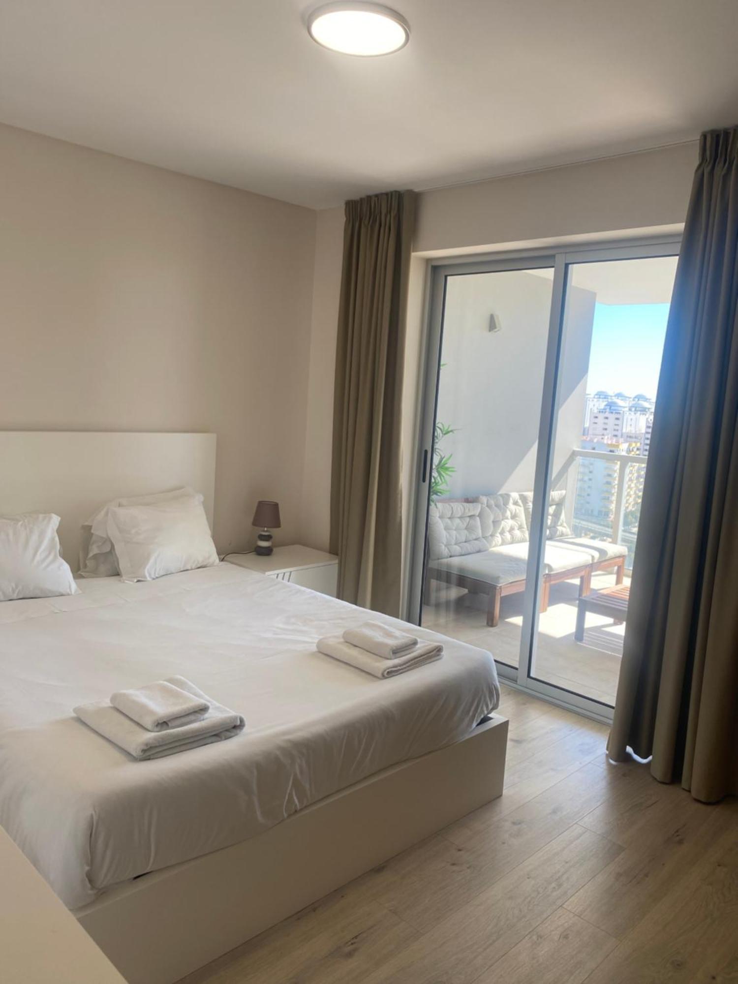 Elite Residense A 150 Mts Praia Da Rocha Portimão Exterior foto