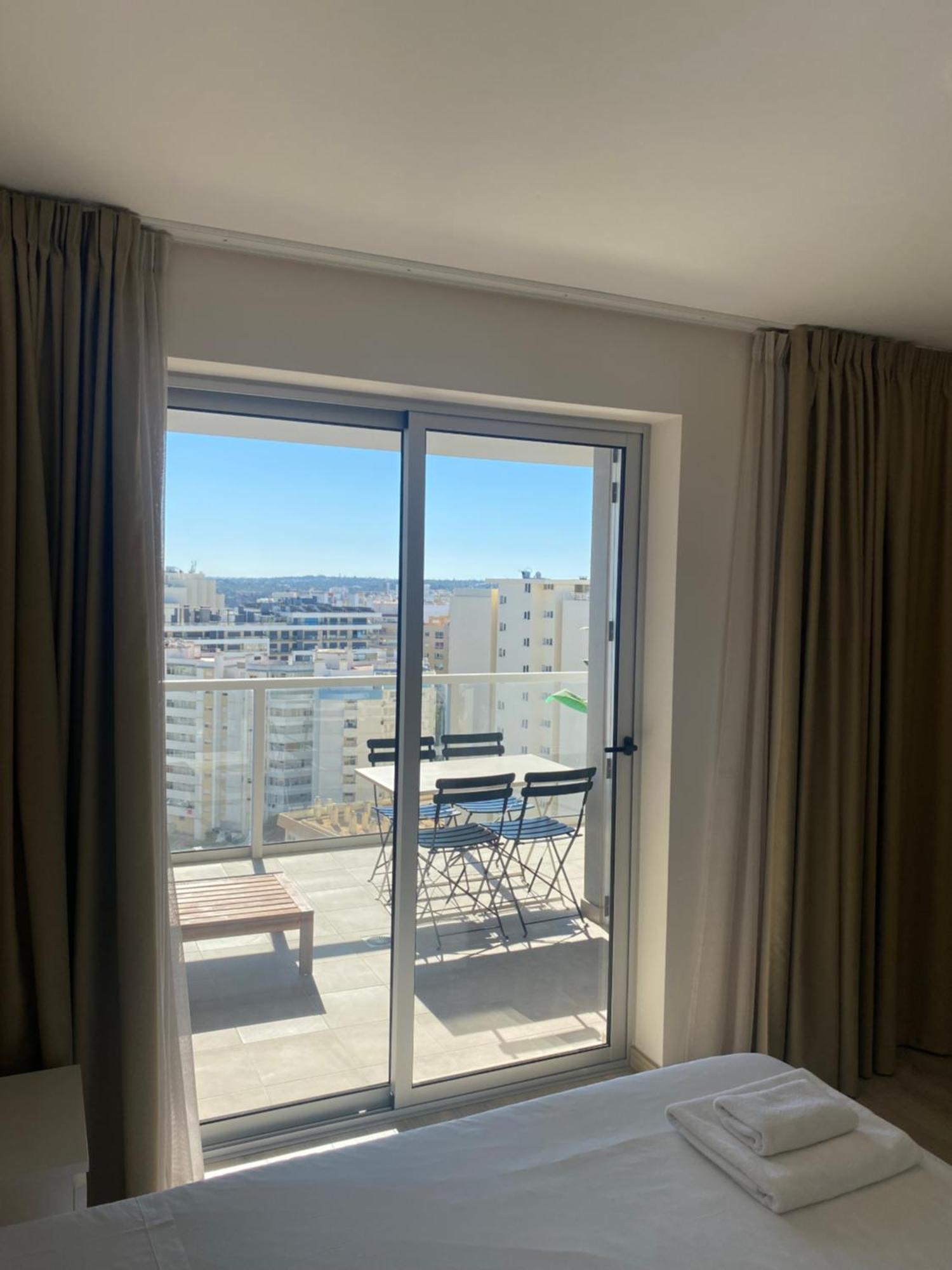 Elite Residense A 150 Mts Praia Da Rocha Portimão Exterior foto