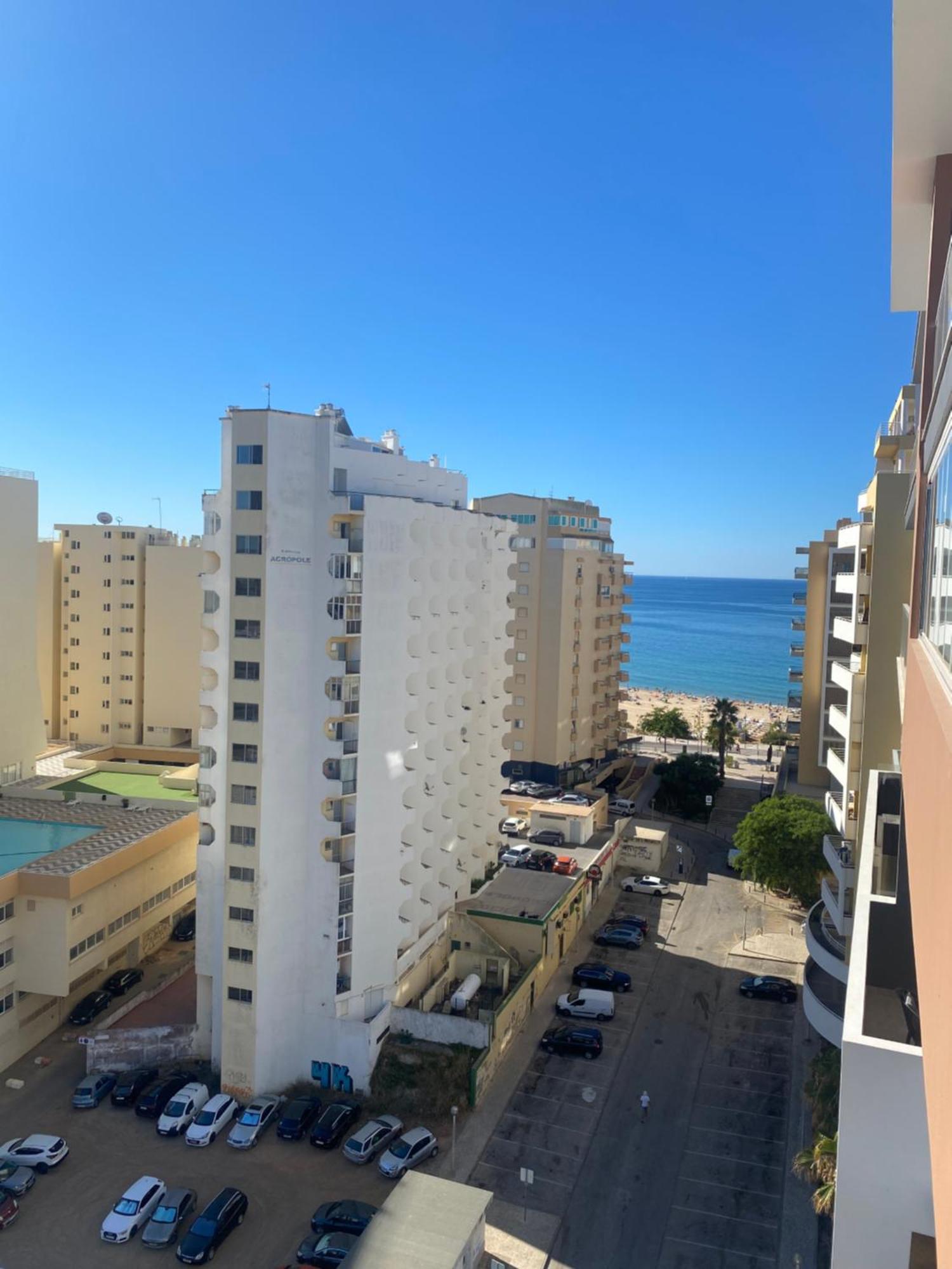 Elite Residense A 150 Mts Praia Da Rocha Portimão Exterior foto