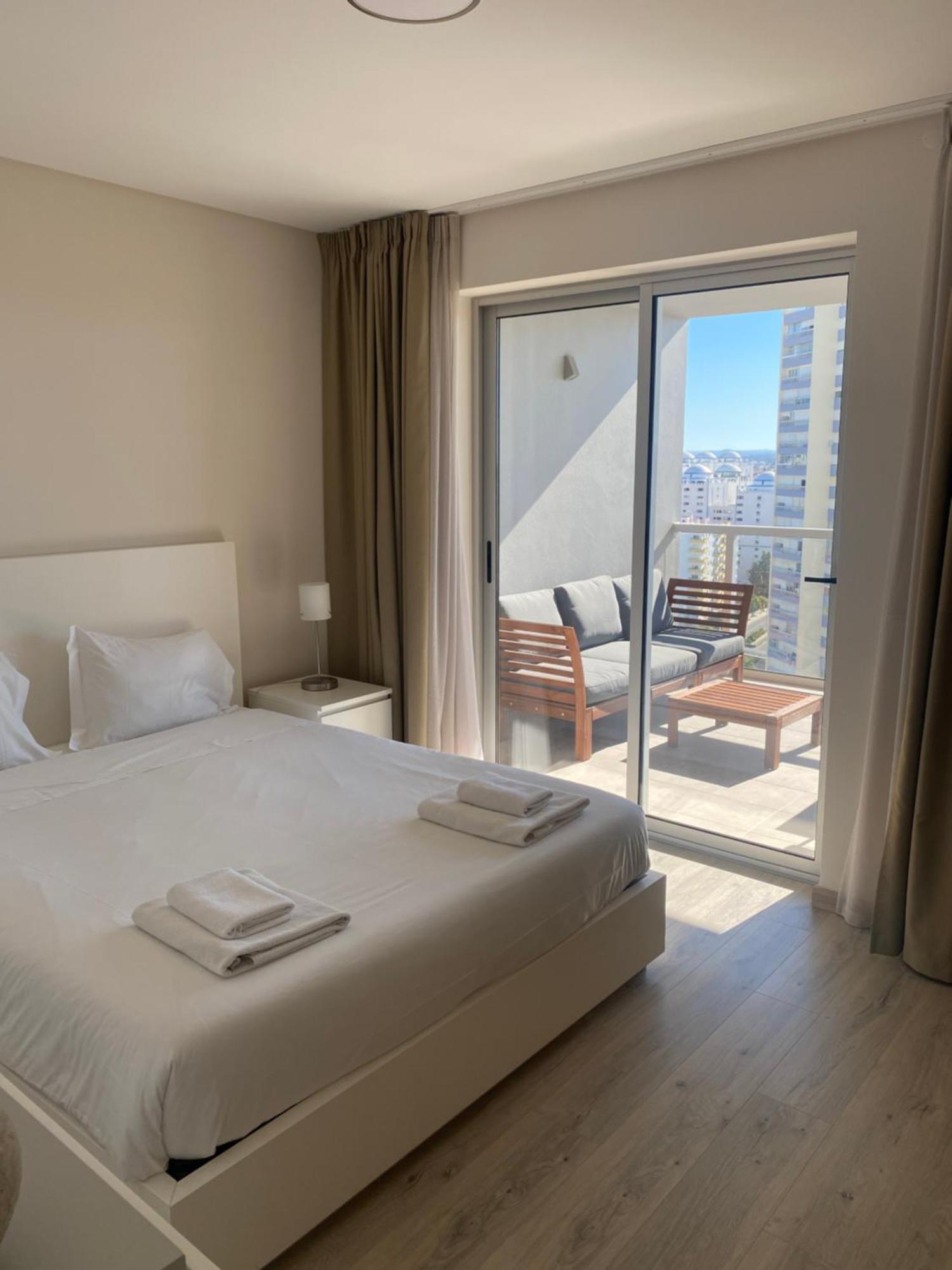 Elite Residense A 150 Mts Praia Da Rocha Portimão Exterior foto