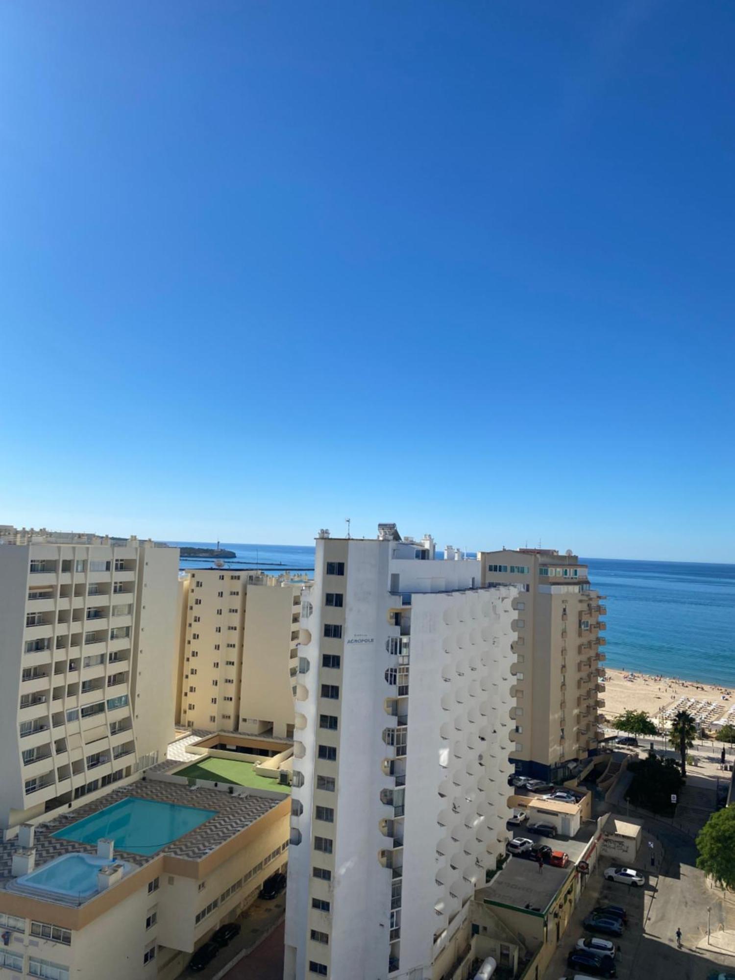 Elite Residense A 150 Mts Praia Da Rocha Portimão Exterior foto